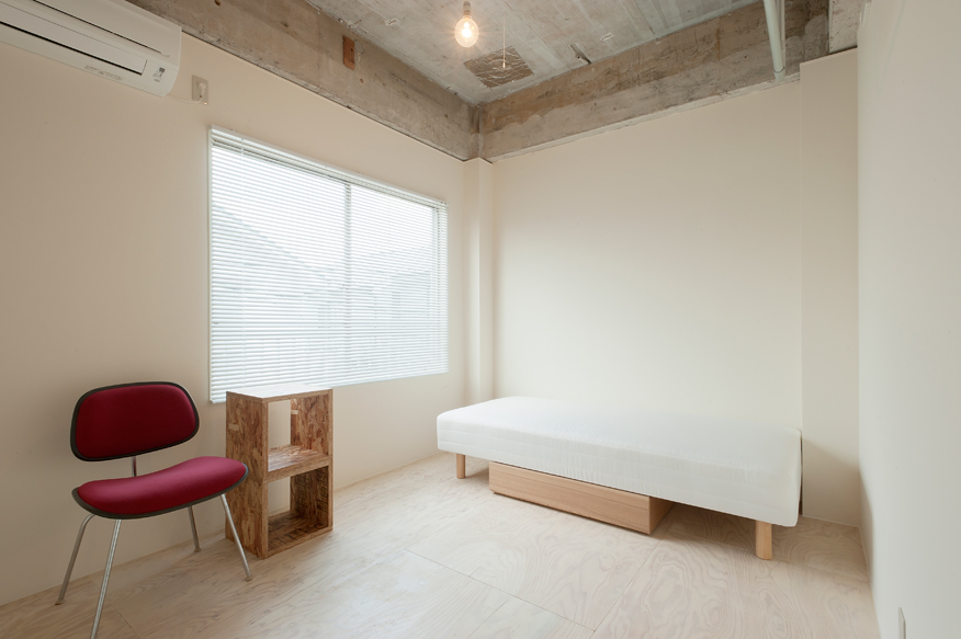 Share House Tokyo Akabane/Nishigaoka Room due 202 