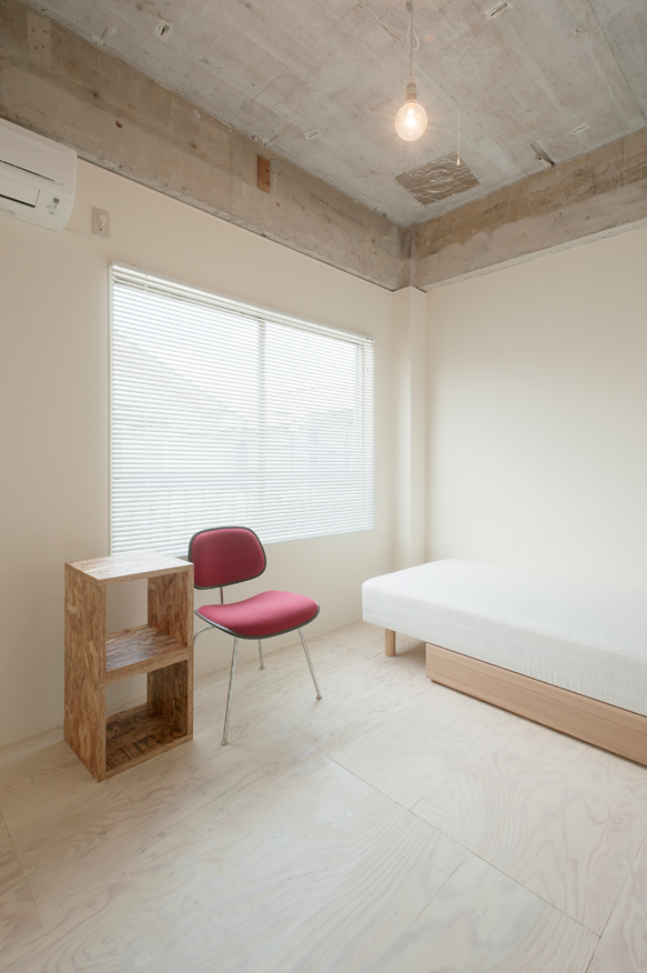 Share House Tokyo Akabane/Nishigaoka Room due 202 
